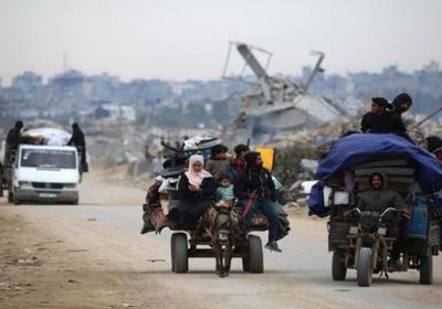 انسحاب إسرائيلي من مفترق نتساريم على طريق سلاح الدين والسماح بمرور المركبات