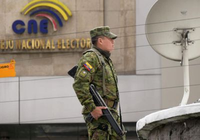 الإكوادوريون يصوتون لاختيار رئيسهم في ظل أزمة أمنية