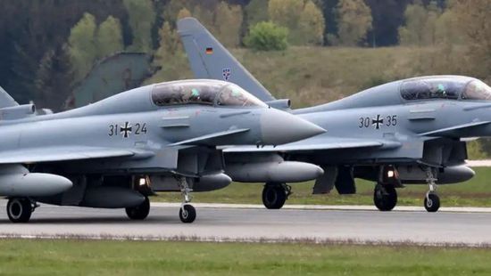 ألمانيا تحقق في تحليق مسيرات فوق منشأة عسكرية