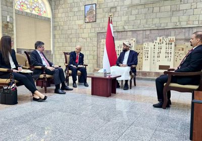 المحرّمي يثمن قرار ترامب بتصنيف الحوثيين منظمة إرهابية