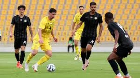 الوصل ينتفض ويفوز على دبا الحصن بالدوري الإماراتي