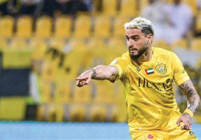 الوافد الجديد جواو بيدرو يقود انتفاضة الوصل أمام دبا الحصن