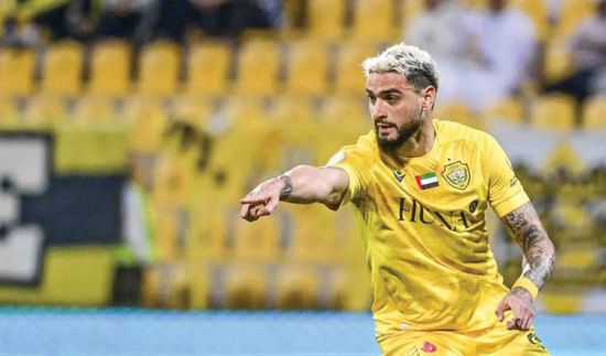 الوافد الجديد جواو بيدرو يقود انتفاضة الوصل أمام دبا الحصن