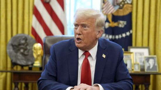 ترامب يؤكد: قطع كافة المساعدات عن جنوب إفريقيا حتى إشعار آخر