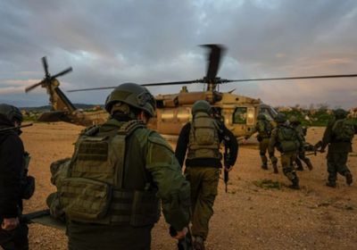 الجيش الإسرائيلي يجري مناورات في الضفة الغربية والجولان المحتلة