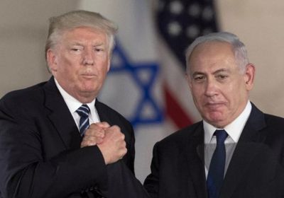 متظاهرون يهاجمون موكب نتنياهو وغالانت في واشنطن