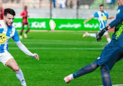 أولمبيك أقبو يواصل التقدم في كأس الجزائر