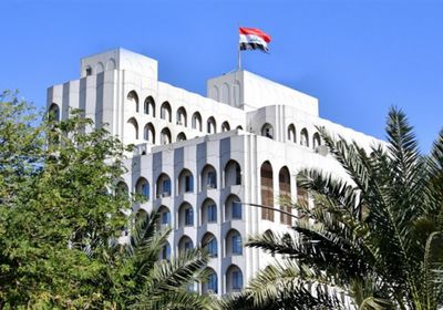 العراق يدين تصريحات نتنياهو حول إقامة دولة فلسطينية في السعودية