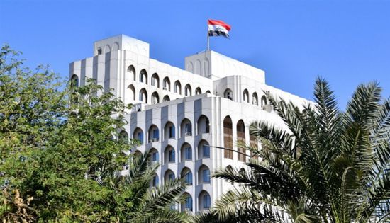 العراق يدين تصريحات نتنياهو حول إقامة دولة فلسطينية في السعودية