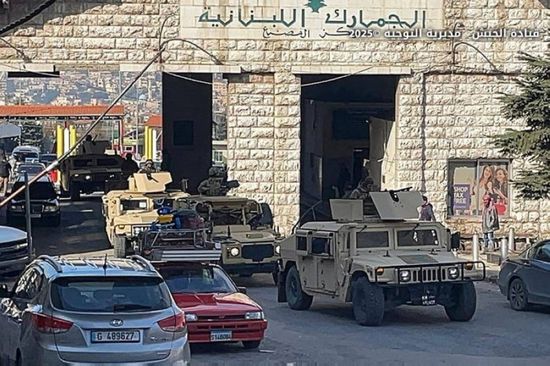 الجيش اللبناني: اتخذنا تدابير استثنائية على الحدود مع سوريا