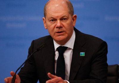 المستشار الألماني: خطة ترامب بشأن غزة "فضيحة"