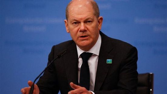 المستشار الألماني: خطة ترامب بشأن غزة "فضيحة"