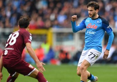 أودينيزي يعطل قطار نابولي في الدوري الإيطالي