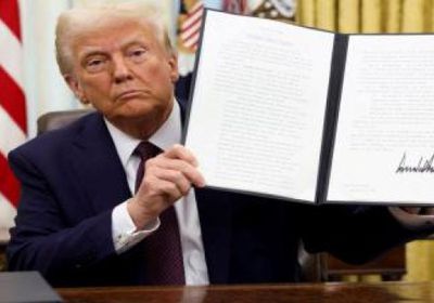 ترامب يقرر فرض رسوم جمركية على واردات الصلب والألومنيوم