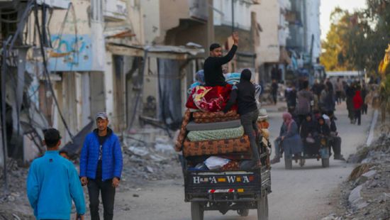 تركيا ترفض خطة ترامب بشأن غزة