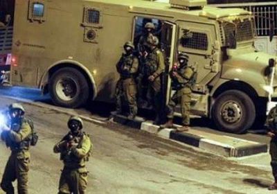 التلفزيون الفلسطيني: قوات إسرائيلية تقتحم بلدة طمون