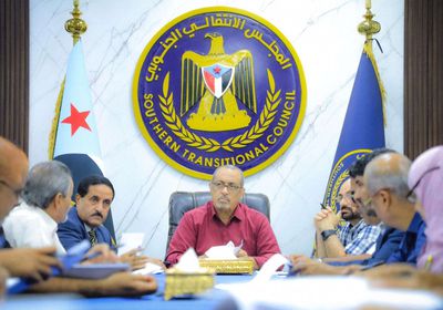 في اجتماعها.. أمانة الانتقالي تناقش تداعيات الحرب الاقتصادية والخدمية