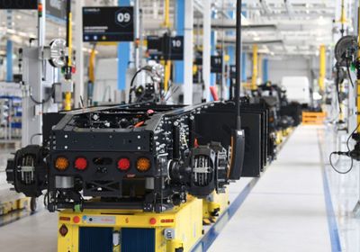 بعد الانكماش.. طلبيات المصانع الألمانية تشهد ارتفاعاً قوياً