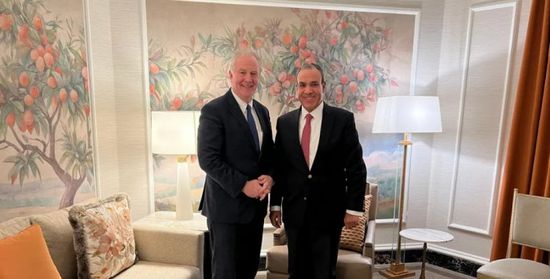 من واشنطن.. وزير الخارجية المصري: هناك إجماع عربي على رفض التهجير