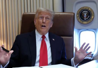 ترامب: سنتفق مع مصر والأردن بشأن غزة