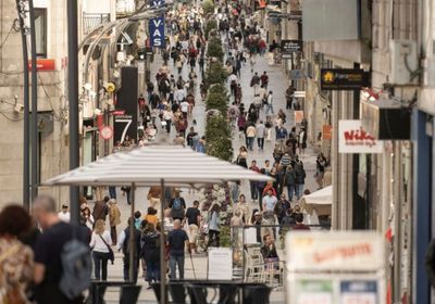 مبيعات التجزئة في منطقة اليورو تسجل أداءً متبايناً في ديسمبر