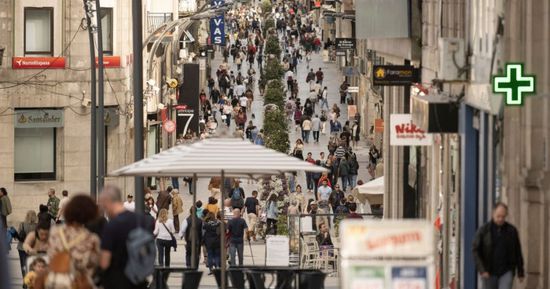 مبيعات التجزئة في منطقة اليورو تسجل أداءً متبايناً في ديسمبر