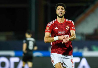 وسام أبو علي ينهي برنامجه التأهيلي.. ويستعد لمباراة القمة