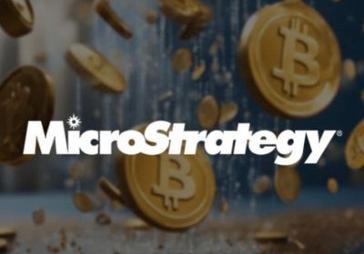 مايكروستراتيجي تجمع 584 مليون دولار لشراء بيتكوين