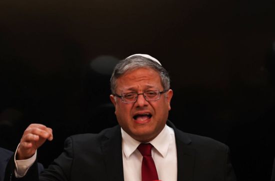 بن غفير يدعو إلى شن هجوم شامل على غزة