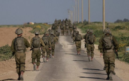 الجيش الإسرائيلي يرفع حالة التأهب بين قواته المتبقية في غزة