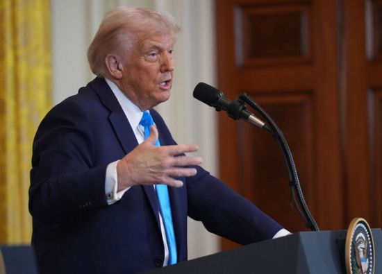 السبت موعدًا نهائيًا.. ترامب يهدد حماس بإلغاء هدنة غزة