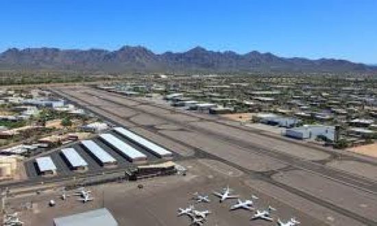 قتيل ومصابون في تصادم طائرتين بولاية أريزونا