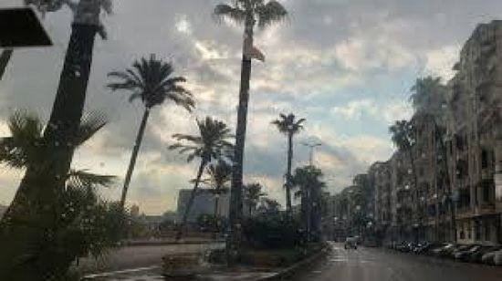 حالة طقس اليوم الثلاثاء 11-2-2025 في مصر