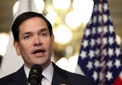 روبيو: غزة بحاجة إلى "تنظيف"