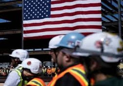 تباطؤ إنتاجية العمالة الأمريكية يثير مخاوف التضخم
