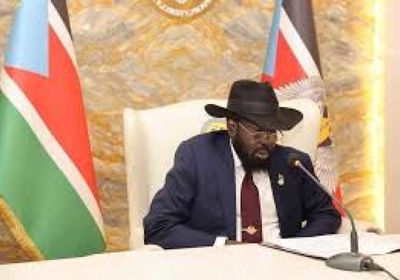 رئيس جنوب السودان يقيل نائبين له ومدير جهاز الأمن