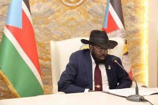 رئيس جنوب السودان يقيل نائبين له ومدير جهاز الأمن