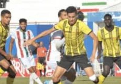 العياري ينقذ الملعب التونسي من الهزيمة أمام البنزرتي