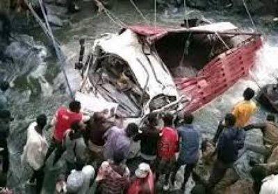 وفاة 26 على الأقل في حادث حافلة بإثيوبيا