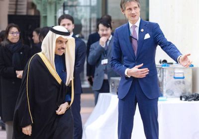 وزير الخارجية السعودي يترأس وفد المملكة بقمة &laquo;الذكاء الاصطناعي&raquo; في باريس