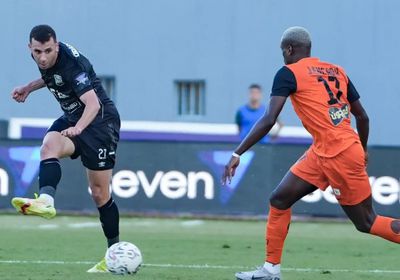 الزمالك يهزم فاركو ويزاحم الأهلي على المركز الثاني بالدوري المصري