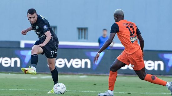 الزمالك يهزم فاركو ويزاحم الأهلي على المركز الثاني بالدوري المصري