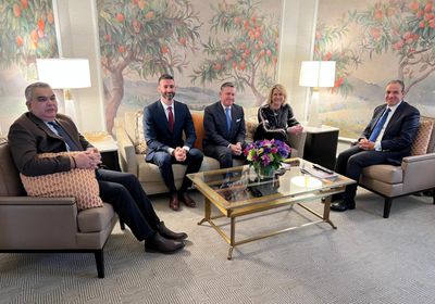 وزير الخارجية المصري: الأمن المائي سيظل دوما على رأس أولويات أمننا القومي