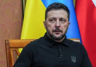 زيلينسكي: مستعد لمبادلة أراض نسيطر عليها في كورسك الروسية