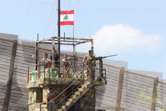 الجيش اللبناني ينتشر في جنوب الليطاني