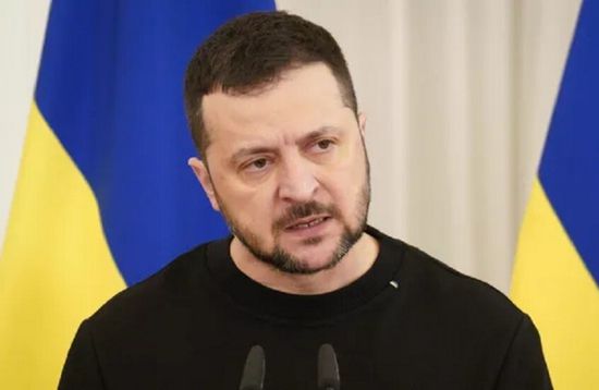 زيلينسكي يؤكد استعداد أوكرانيا لتبادل أراضٍ مع روسيا