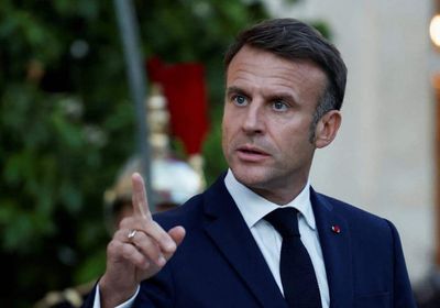    ماكرون يرفض خطة ترامب بغزة