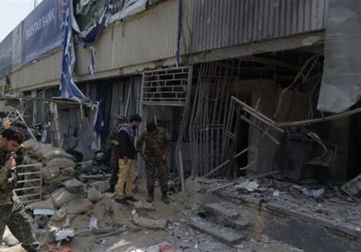 مقتل 5 أشخاص في هجوم انتحاري شمالي أفغانستان