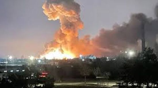 انفجارات عنيفة تهز كييف