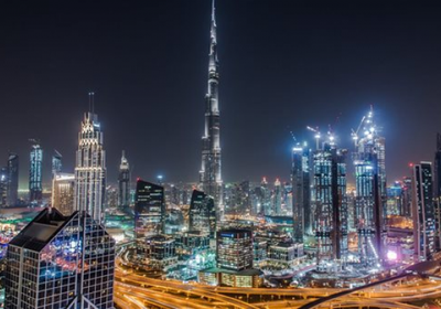 دبي تحقق نمواً اقتصادياً قوياً بنسبة 3.1% في 9 أشهر